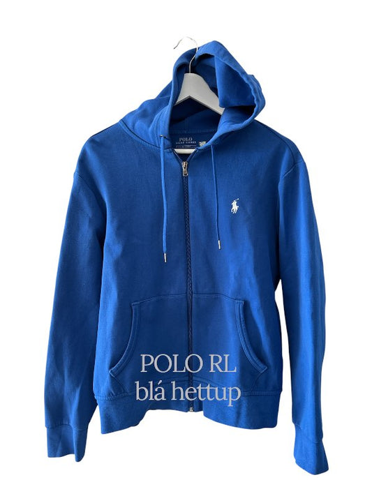 POLO RL blá rennd