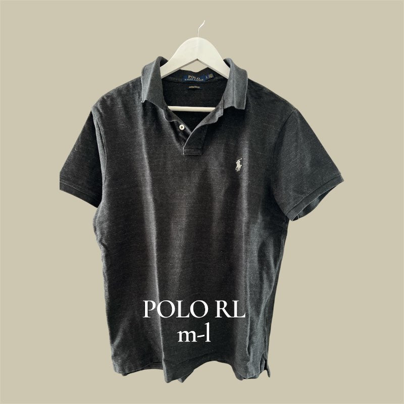 Polo RL grár bolur