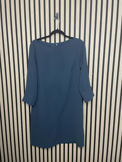 H&M grænn kjóll