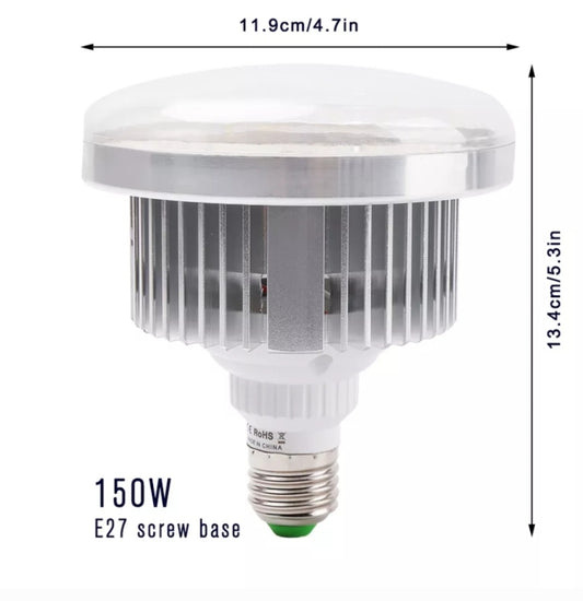Grow light full spectrum