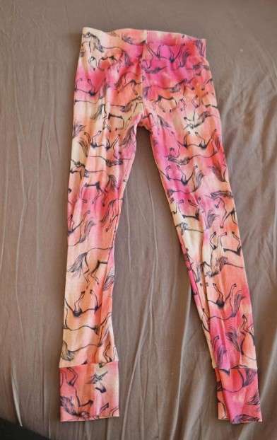 Bleikar GAP náttbuxur