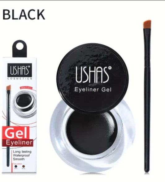 Gel eyeliner
