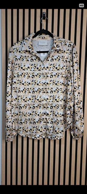 Skyrta ljósdopp SISTERS POINT