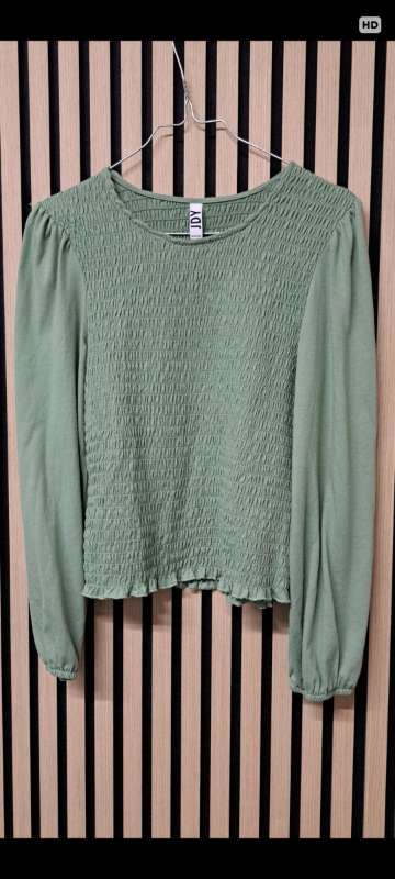 Bolur sparí grænn JDY