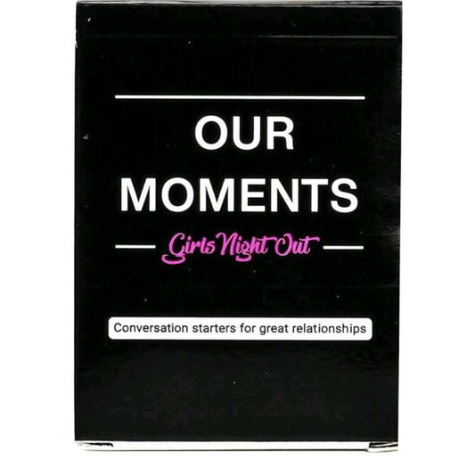 Our moments
