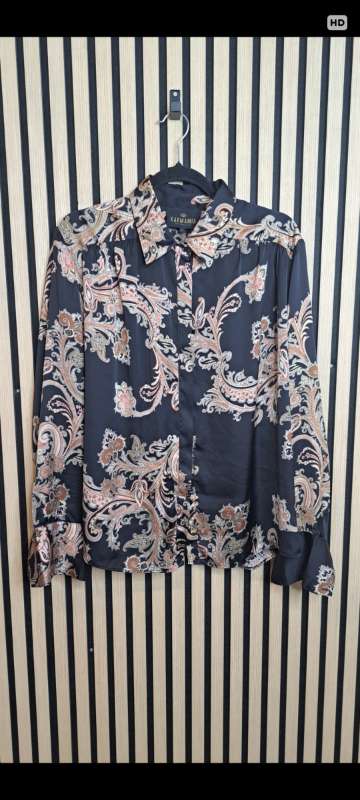 Blússa sv my KARMAMIA