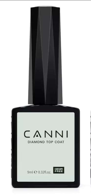 Canni Diamond Top Coat