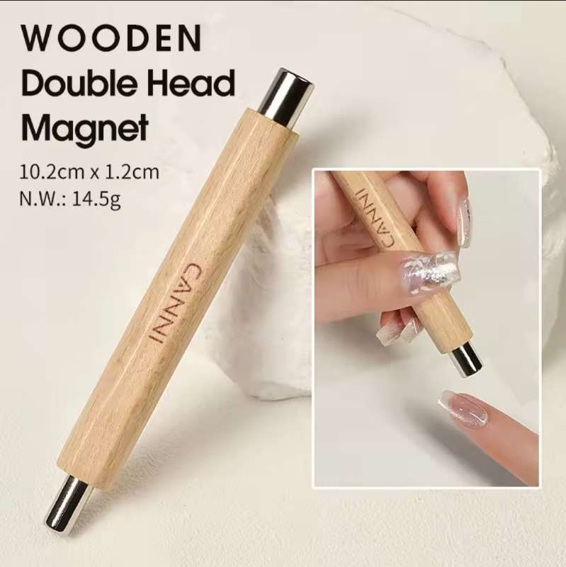 Magnet Fyrir Cat Eye Gel