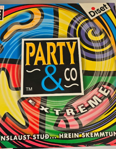 Party og Co spil
