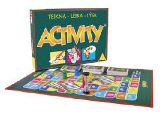 Activity spil