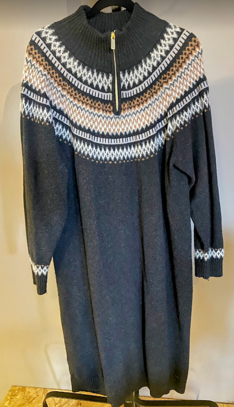 Lindex Holly&Whyte prjónakjóll