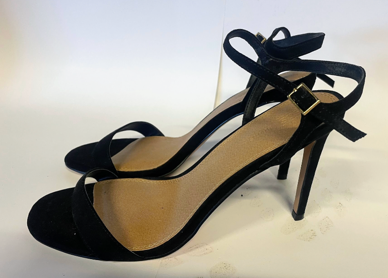 Asos stilettos svartir