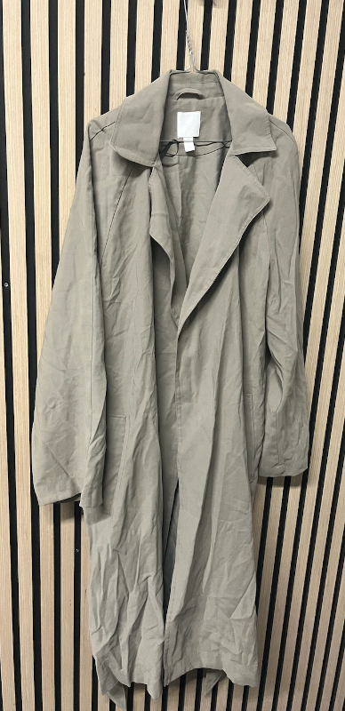 Grænn H&M jakki