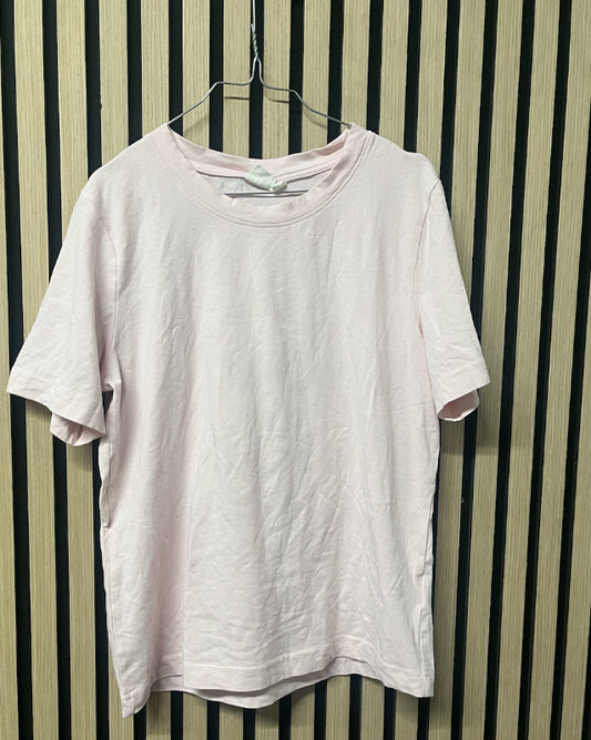 Bleikur Gina Tricot stuttermabolur