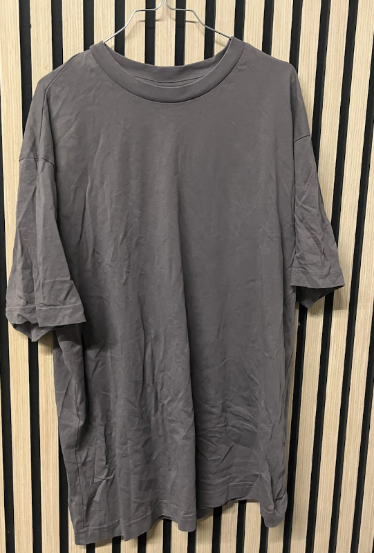 Grár stutterma H&M