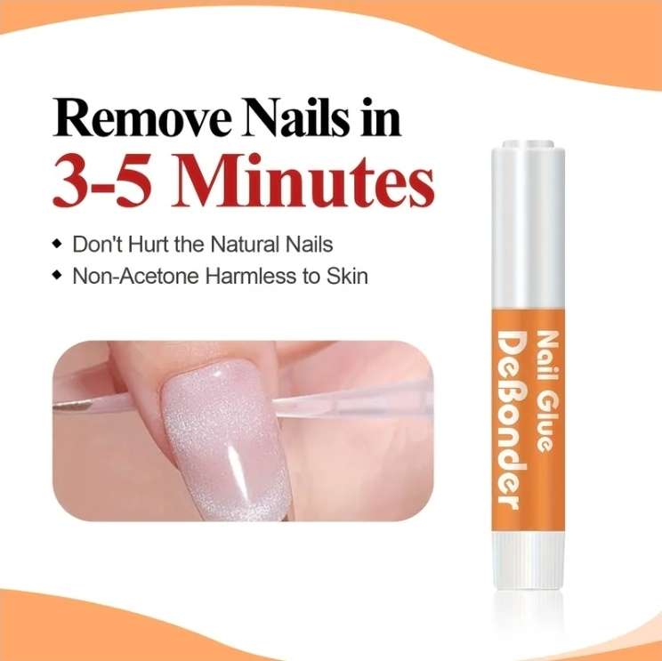 Nail Glue Remover