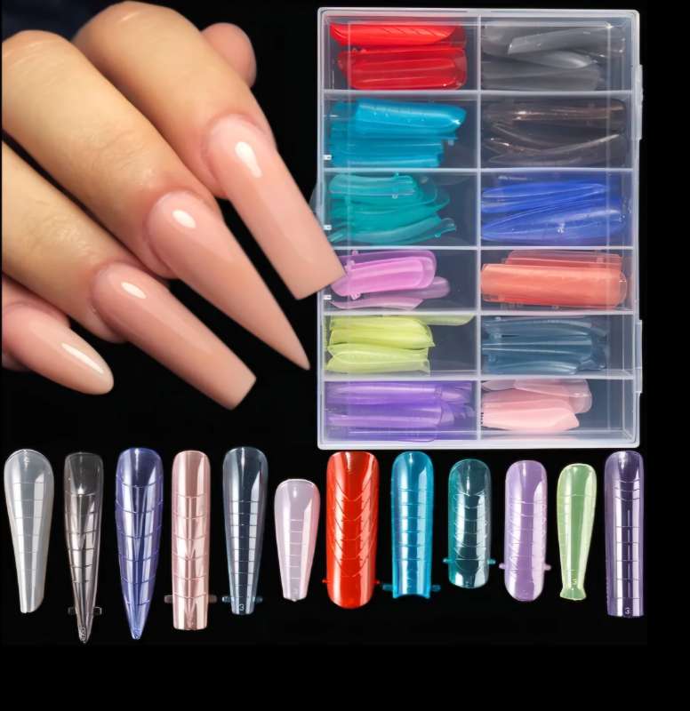 Reusable Extendion molds