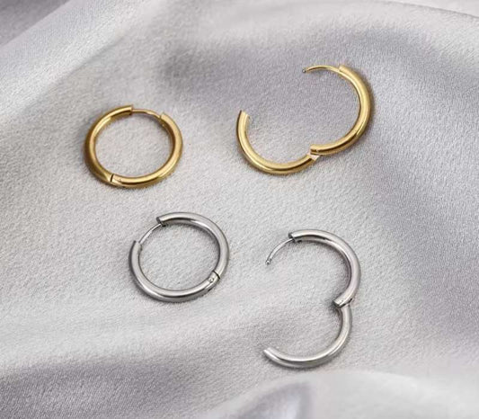 Hoops StainlesSteel 3S