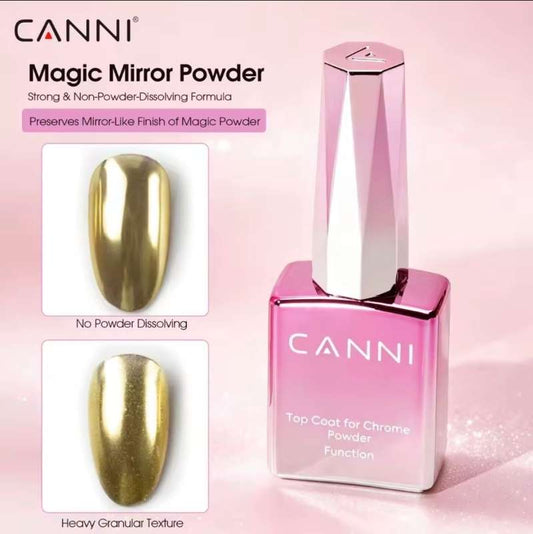 Crome Powder Top Coat