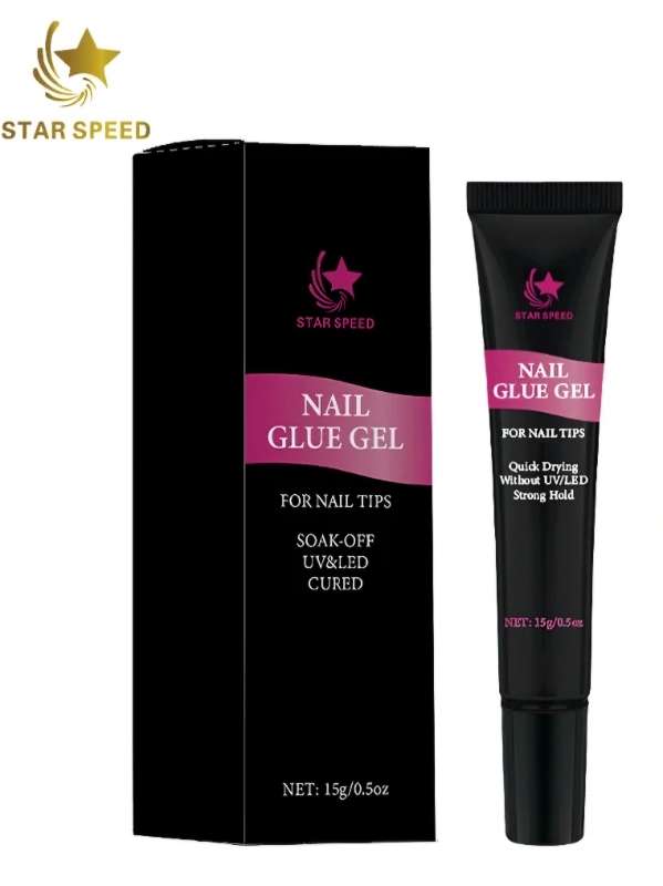 Uv Free Glue Gel