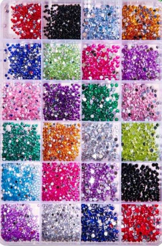 Rhinestones