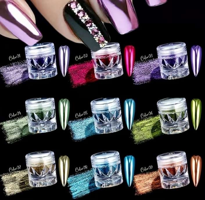Mirror Powder