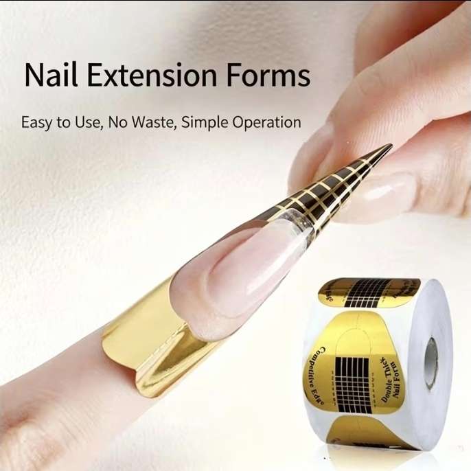 Nail Paper Forms