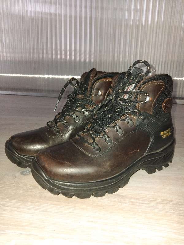 Skór,Support System 40