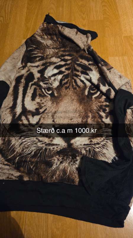 Tígrisdýra