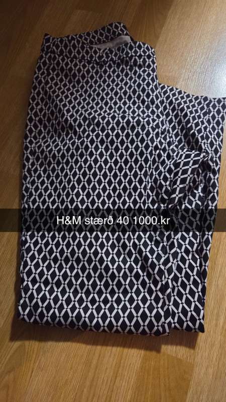 H&M buxur