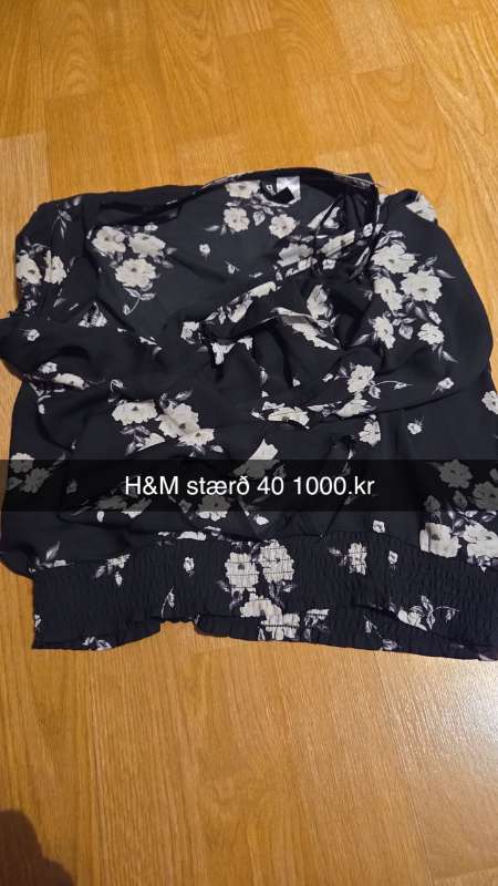 H&M blóma