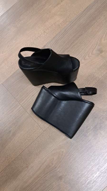 Platform skór 16cm
