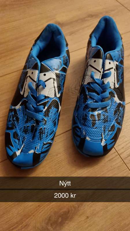 Fótboltaskór NÝTT