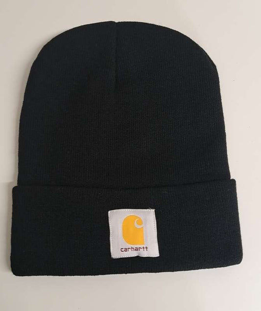 Charhartt húfa svört