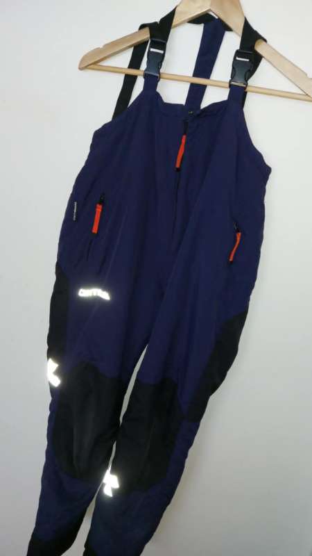 Snjó buxur Cintamani blár