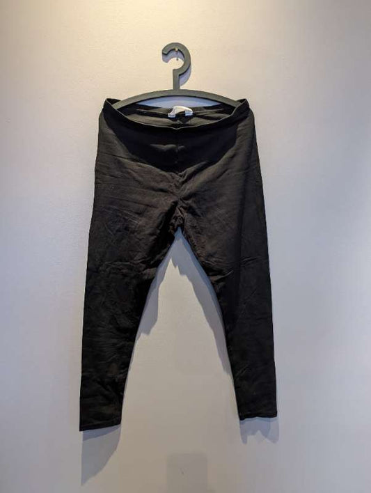 bómullarleggings