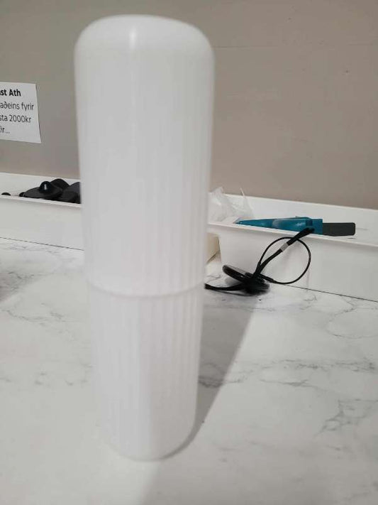 Tannburstahulstur NÝTT