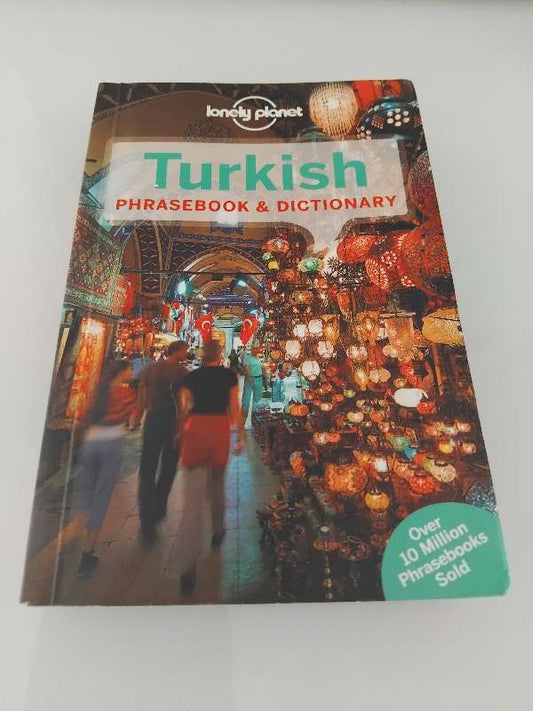 Turkish Phrase book & Dictionary