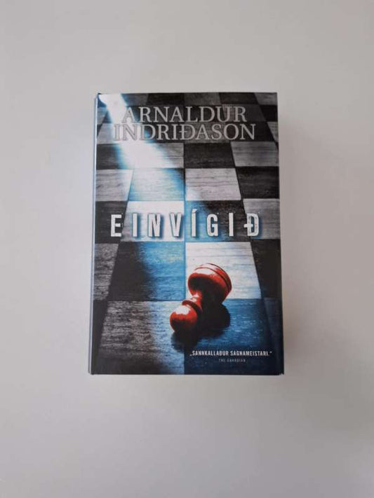 Einvígið - Arnaldur