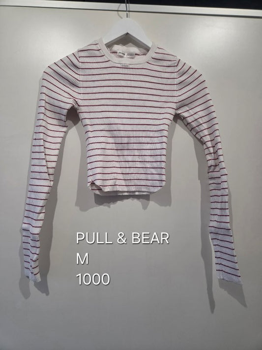 Bolur síðerma Pull&Bear