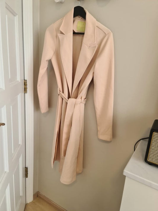 Kápa beige