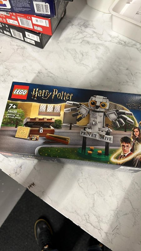 Lego Harry Potter nýtt 76245