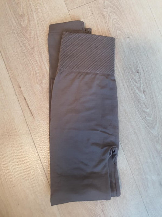 Leggings brúnar