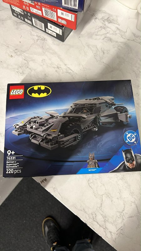 Lego Marvel nýtt 76331