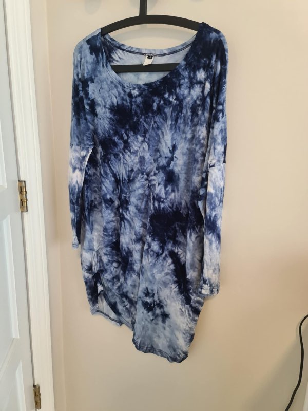 Tie Dye bolur