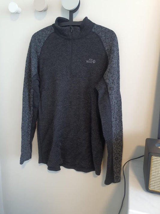 Icewear herrapeysa