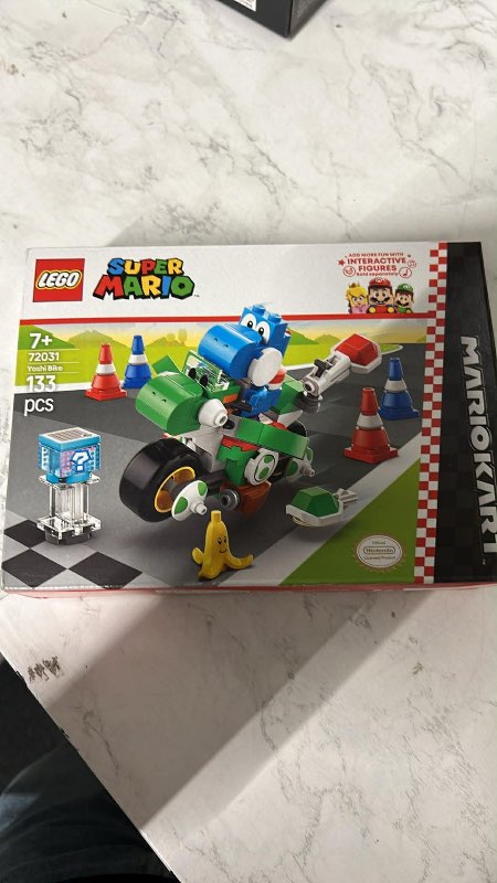 Súper Mario Lego 720301