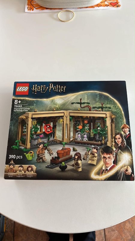 Lego Harry Potter nýtt