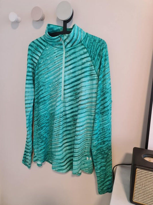 Nike Græn