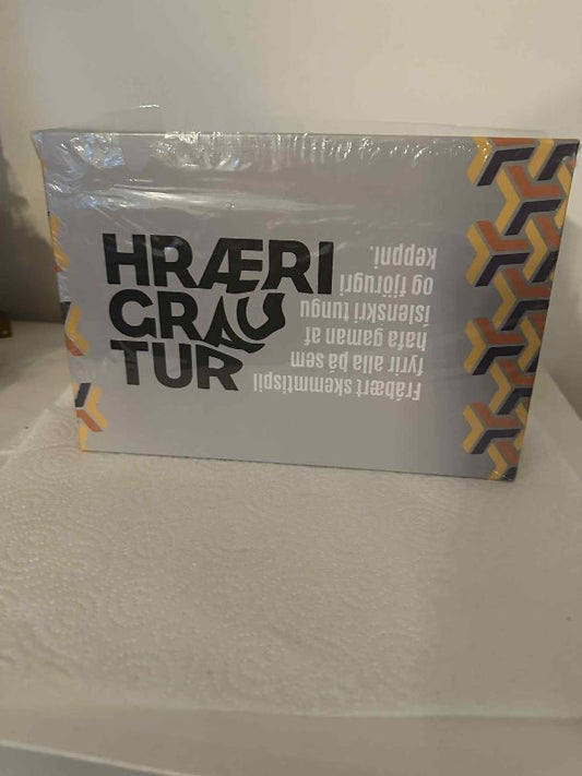Hrærigrautur spil